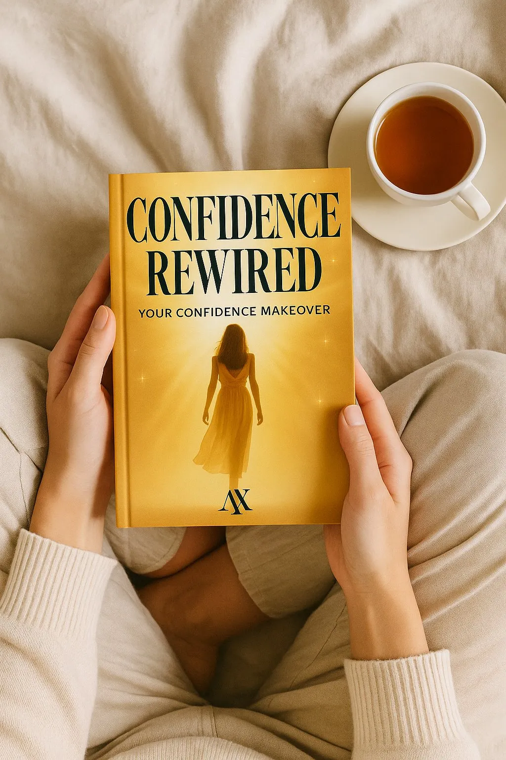 Confidence Rewired bonus ebook