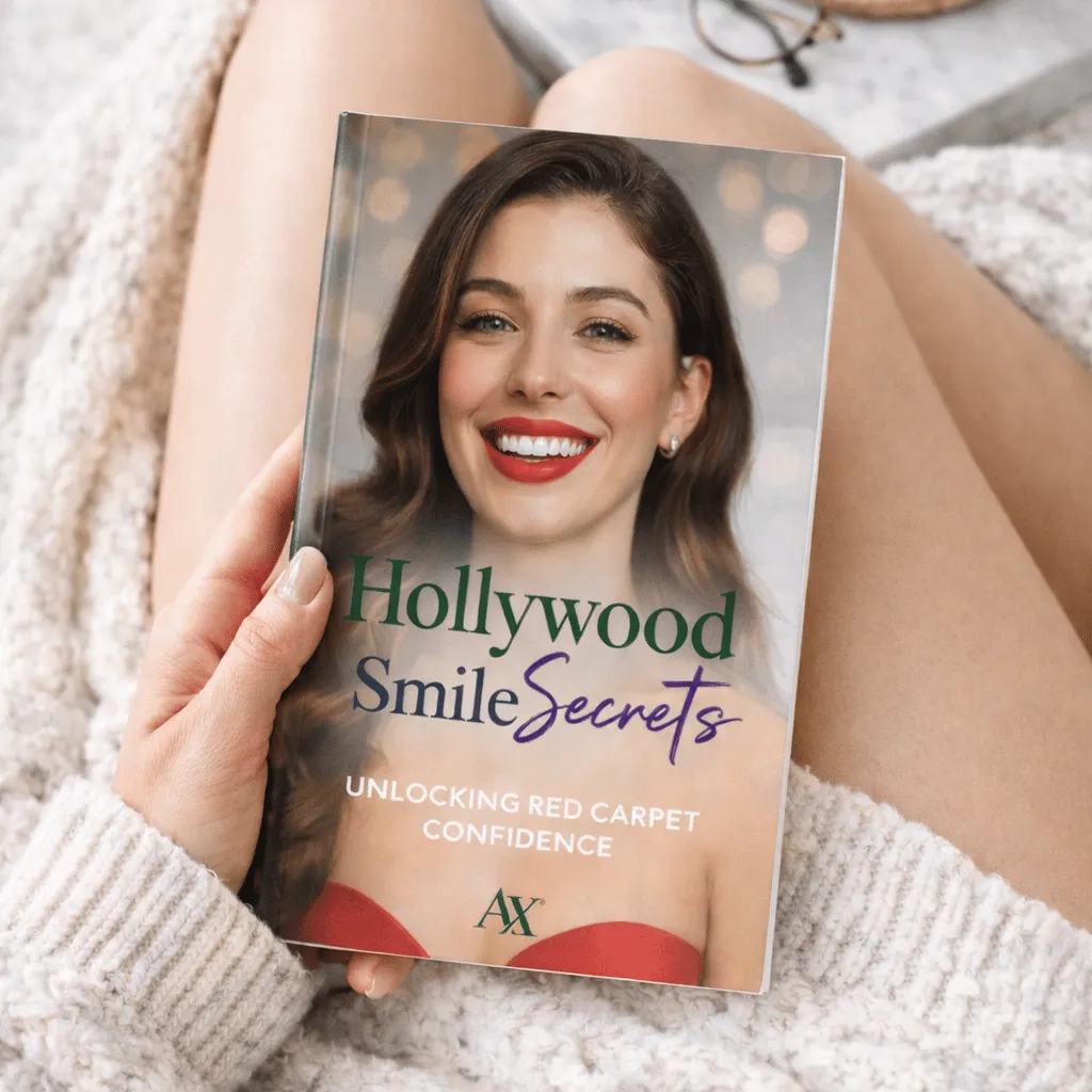 Hollywood Smile Secrets bonus ebook